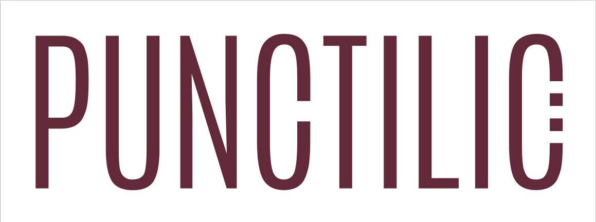 punctilio logo